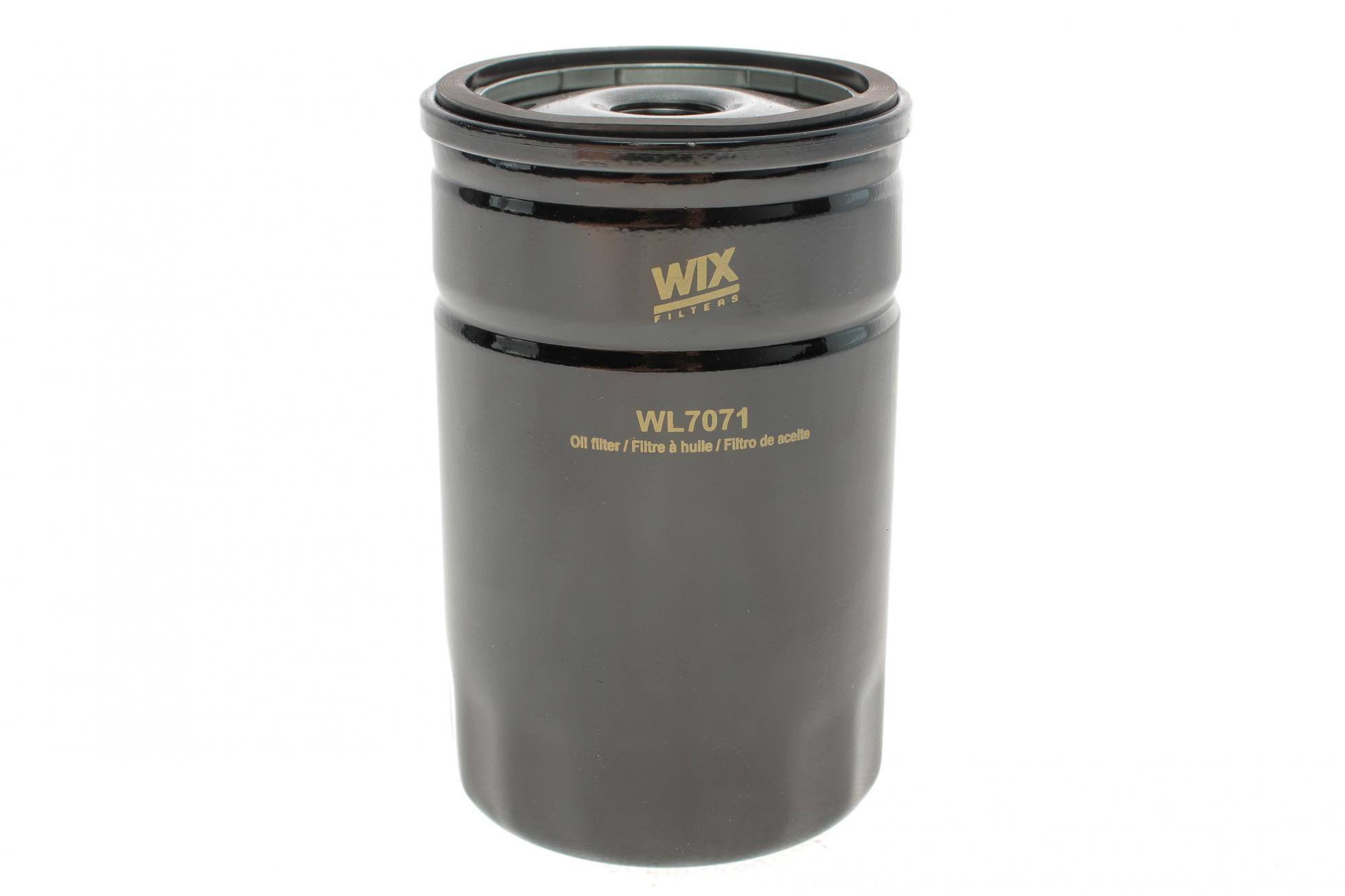 Фільтр масляний audi, vw   wl7071/op526/1